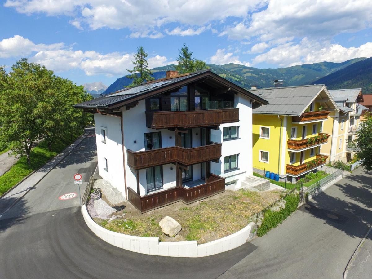 Finest Villa Zell Am See By All In One Apartments Exteriör bild