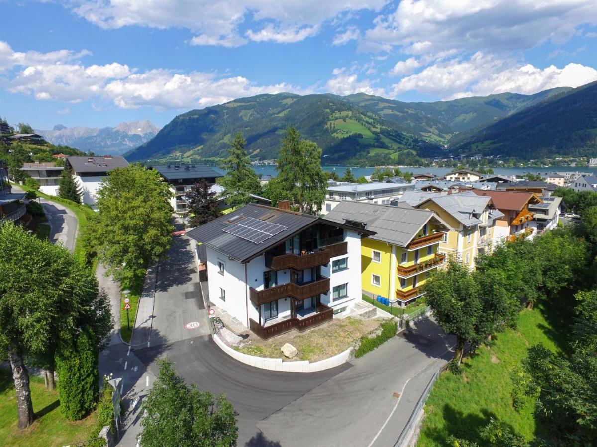 Finest Villa Zell Am See By All In One Apartments Exteriör bild