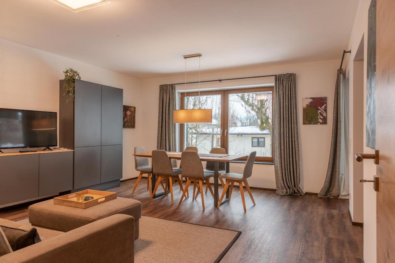 Finest Villa Zell Am See By All In One Apartments Exteriör bild