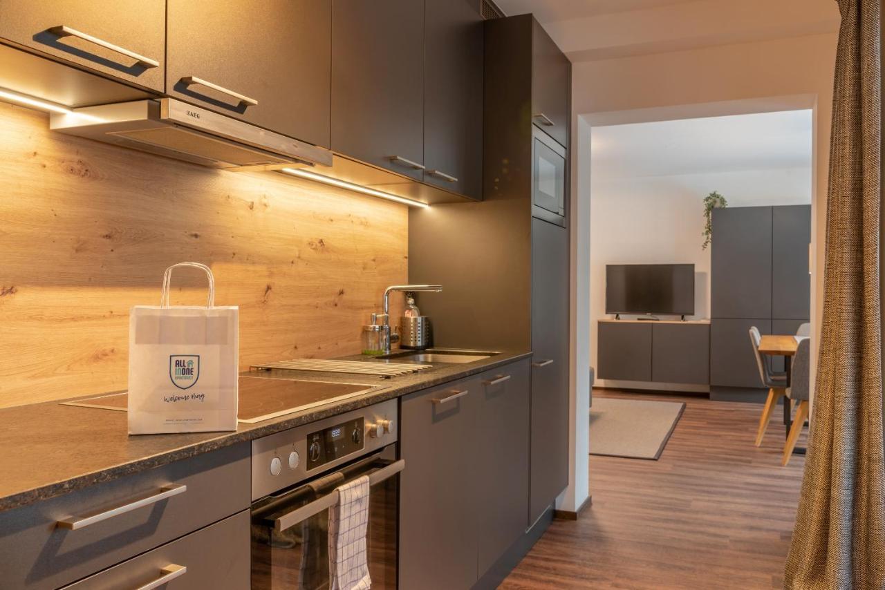 Finest Villa Zell Am See By All In One Apartments Exteriör bild