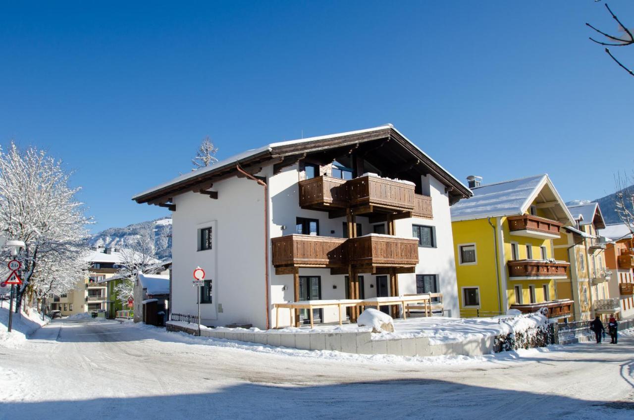 Finest Villa Zell Am See By All In One Apartments Exteriör bild