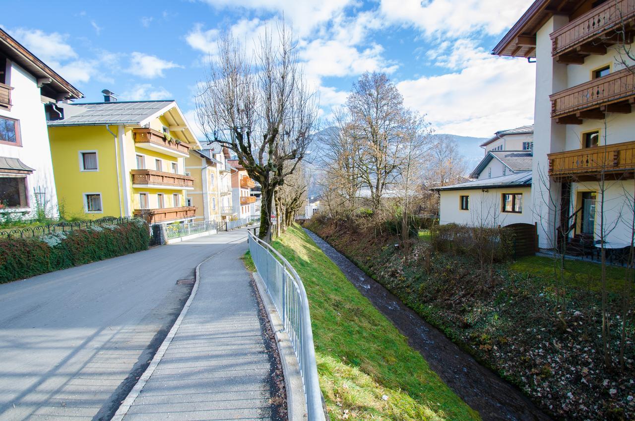 Finest Villa Zell Am See By All In One Apartments Exteriör bild
