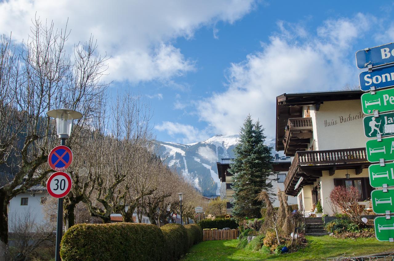 Finest Villa Zell Am See By All In One Apartments Exteriör bild