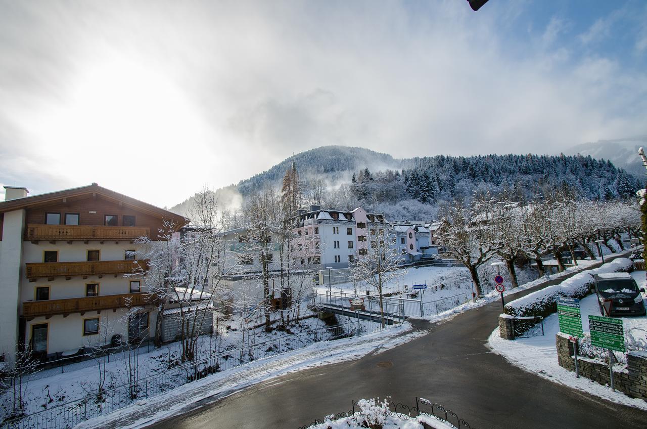 Finest Villa Zell Am See By All In One Apartments Exteriör bild