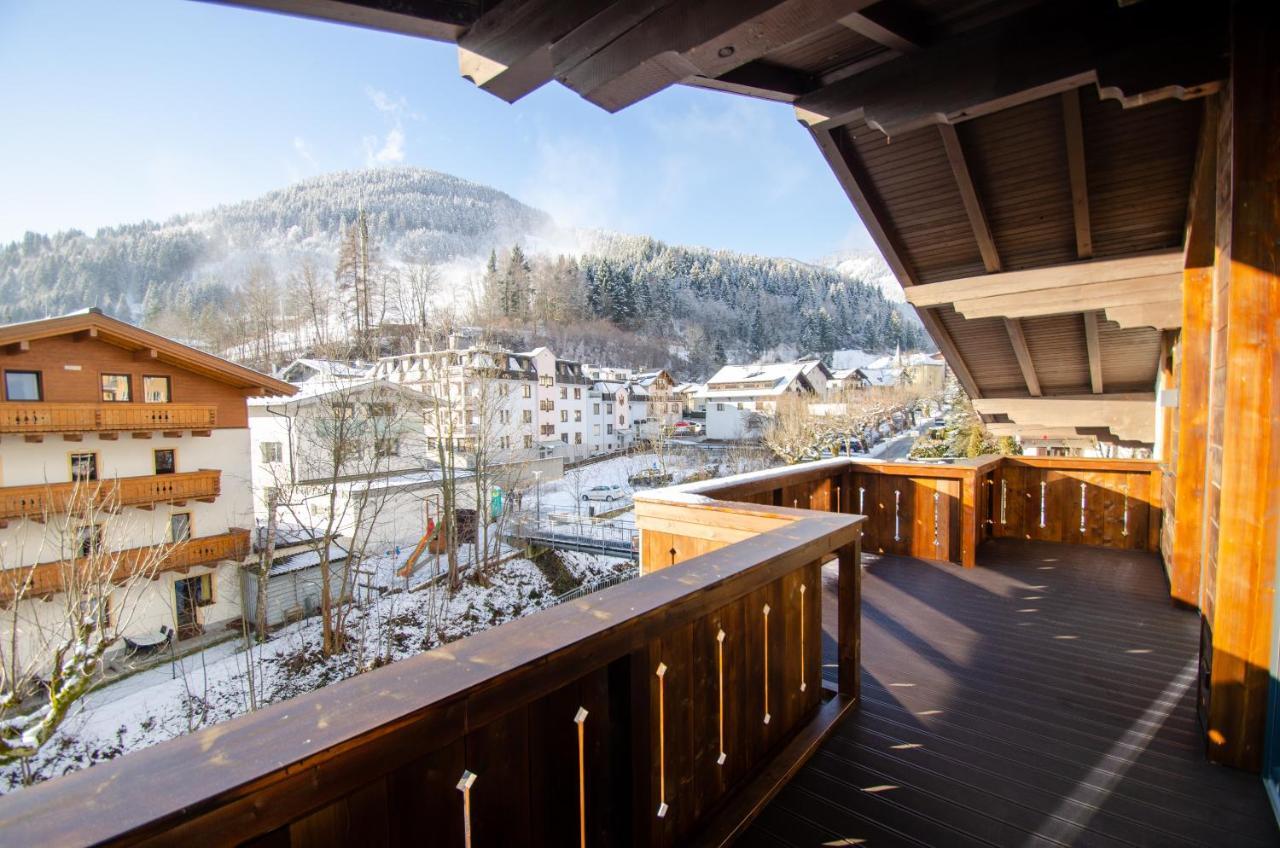 Finest Villa Zell Am See By All In One Apartments Exteriör bild