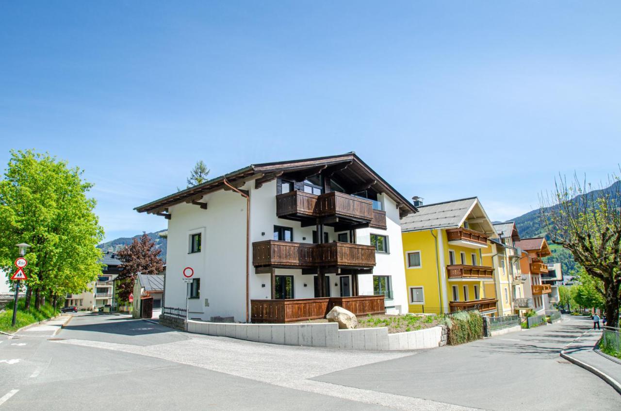 Finest Villa Zell Am See By All In One Apartments Exteriör bild